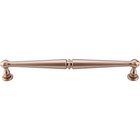Edwardian 12" Centers Appliance Pull in Brushed Bronze