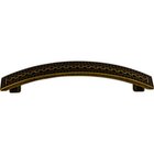Trevi Crest 5" Centers Arch Pull in German Bronze