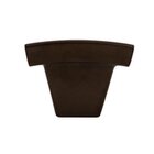 Arched 1 1/2" Long Bar Knob in Oil Rubbed Bronze
