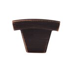 Arched 1 1/2" Long Bar Knob in Tuscan Bronze