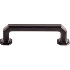 Emerald 3 3/4" Centers Bar Pull in Tuscan Bronze