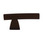 Arched 2 1/2" Long Bar Knob in Oil Rubbed Bronze