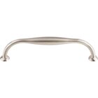 Shrewsbury 5 1/16" Centers Arch Pull in Brushed Satin Nickel