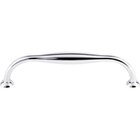 Shrewsbury 5 1/16" Centers Arch Pull in Polished Chrome