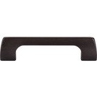 Holland 3 3/4" Centers Bar Pull in Sable