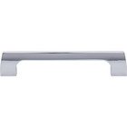Holland 5 1/16" Centers Bar Pull in Polished Chrome