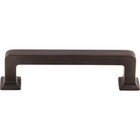 Ascendra 3 3/4" Centers Bar Pull in Sable