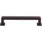 Ascendra 5 1/16" Centers Bar Pull in Sable