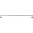 Ascendra 12" Centers Bar Pull in Polished Chrome