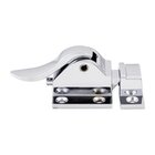 Transcend 1 15/16" Cabinet Latch in Polished Chrome