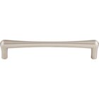 Brookline 6 5/16" Centers Bar Pull in Brushed Satin Nickel