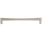 Brookline 9" Centers Bar Pull in Polished Nickel