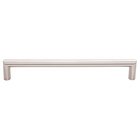 Kinney 7 9/16" Centers Bar Pull in Brushed Satin Nickel