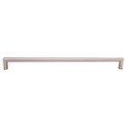 Kinney 12" Centers Bar Pull in Brushed Satin Nickel