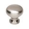 Alno Creations Cabinet Hardware - Solid Brass Knob