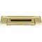 Atlas Homewares - Cabinet Hardware - Campaign 3" Centers Rope Drop Pull 3" Cc