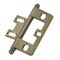 Schaub and Company - Ball Tip Non-Mortise Hinge (Individually Sold)