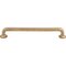 Top Knobs - Aspen - Solid Bronze Rounded Handle