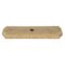 Top Knobs - Aspen - Solid Bronze Rectangle Backplate